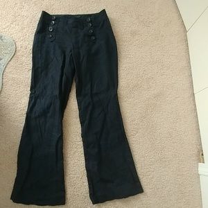 Banana Republic high waisted pants